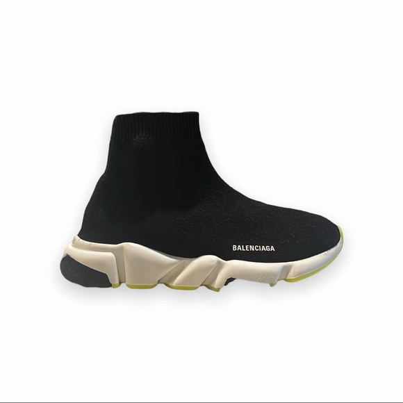 Balenciaga Other - Balenciaga Kids Speed Sock Trainers